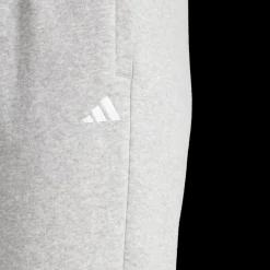 Essentials Small Logo Feel Cozy Open Hem Joggers, joggingbyxor, dam - Fritidsbyxor - Essentials Small Logo Feel Cozy Open Hem Joggers, joggingbyxor, dam