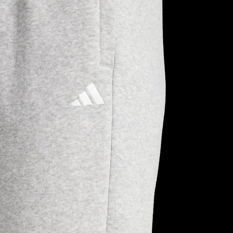 Essentials Small Logo Feel Cozy Open Hem Joggers, joggingbyxor, dam - Fritidsbyxor - Essentials Small Logo Feel Cozy Open Hem Joggers, joggingbyxor, dam