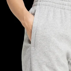 Essentials Small Logo Feel Cozy Open Hem Joggers, joggingbyxor, dam - Fritidsbyxor - Essentials Small Logo Feel Cozy Open Hem Joggers, joggingbyxor, dam