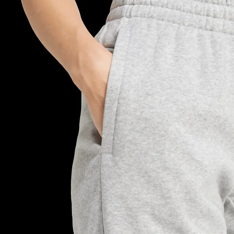 Essentials Small Logo Feel Cozy Open Hem Joggers, joggingbyxor, dam - Fritidsbyxor - Essentials Small Logo Feel Cozy Open Hem Joggers, joggingbyxor, dam