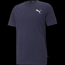 Essentials Small Logo Tee, t-shirt herr - Fritids-T-Shirt - Essentials Small Logo Tee, t-shirt herr