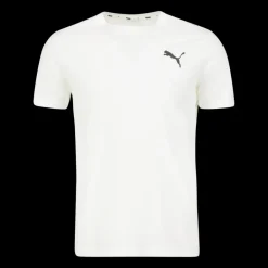 Essentials Small Logo Tee, t-shirt herr - Fritids-T-Shirt - Essentials Small Logo Tee, t-shirt herr