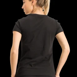 Essentials Small Logo Tee, t-shirt dam - Fritids-T-Shirt - Essentials Small Logo Tee, t-shirt dam
