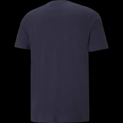 Essentials Small Logo Tee, t-shirt herr - Fritids-T-Shirt - Essentials Small Logo Tee, t-shirt herr