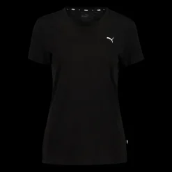 Essentials Small Logo Tee, t-shirt dam - Fritids-T-Shirt - Essentials Small Logo Tee, t-shirt dam