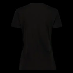 Essentials Small Logo Tee, t-shirt dam - Fritids-T-Shirt - Essentials Small Logo Tee, t-shirt dam