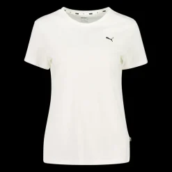 Essentials Small Logo Tee, t-shirt dam - Fritids-T-Shirt - Essentials Small Logo Tee, t-shirt dam