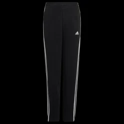 Essentials 3-Stripes Fleece Joggers, junior - Fritidsbyxor - Essentials 3-Stripes Fleece Joggers, junior