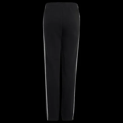 Essentials 3-Stripes Fleece Joggers, junior - Fritidsbyxor - Essentials 3-Stripes Fleece Joggers, junior