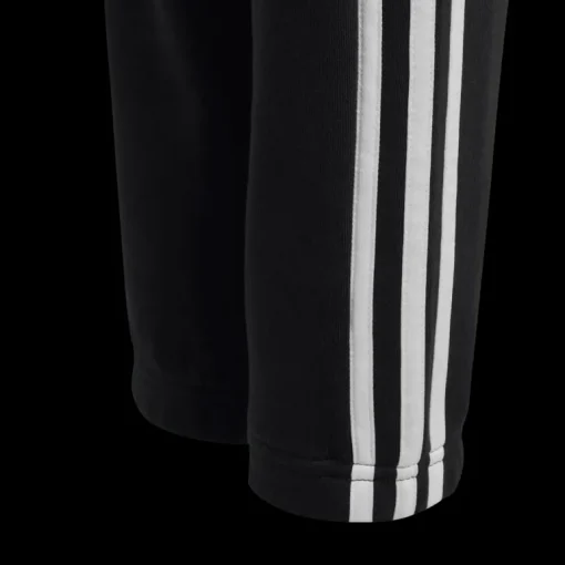 Essentials 3-Stripes Fleece Joggers, junior - Fritidsbyxor - Essentials 3-Stripes Fleece Joggers, junior