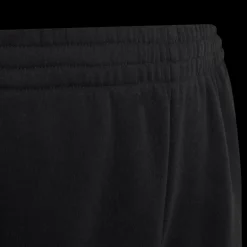 Essentials 3-Stripes Fleece Joggers, junior - Fritidsbyxor - Essentials 3-Stripes Fleece Joggers, junior