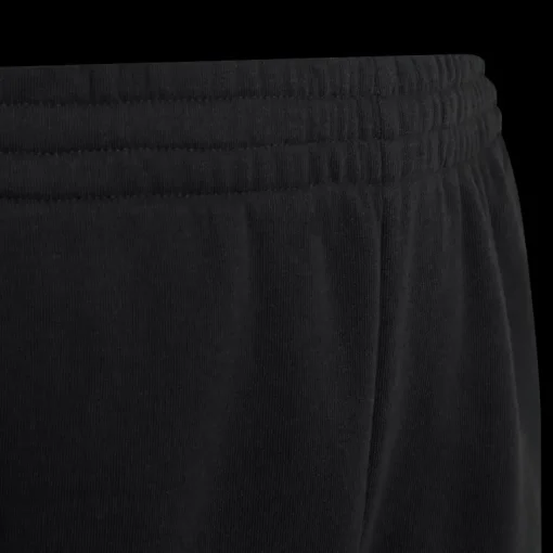 Essentials 3-Stripes Fleece Joggers, junior - Fritidsbyxor - Essentials 3-Stripes Fleece Joggers, junior