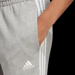 Essentials 3-Stripes French Terry Cuffed Pant, joggingbyxor dam - Fritidsbyxor - Essentials 3-Stripes French Terry Cuffed Pant, joggingbyxor dam