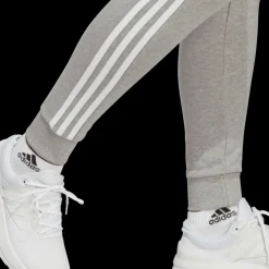 Essentials 3-Stripes French Terry Cuffed Pant, joggingbyxor dam - Fritidsbyxor - Essentials 3-Stripes French Terry Cuffed Pant, joggingbyxor dam