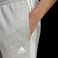 Essentials 3-Stripes French Terry Cuffed Pant, joggingbyxor dam - Fritidsbyxor - Essentials 3-Stripes French Terry Cuffed Pant, joggingbyxor dam