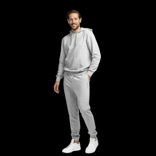 Essentiell hoodie, huvtröja herr - Hoodtröjor - Essentiell hoodie, huvtröja herr