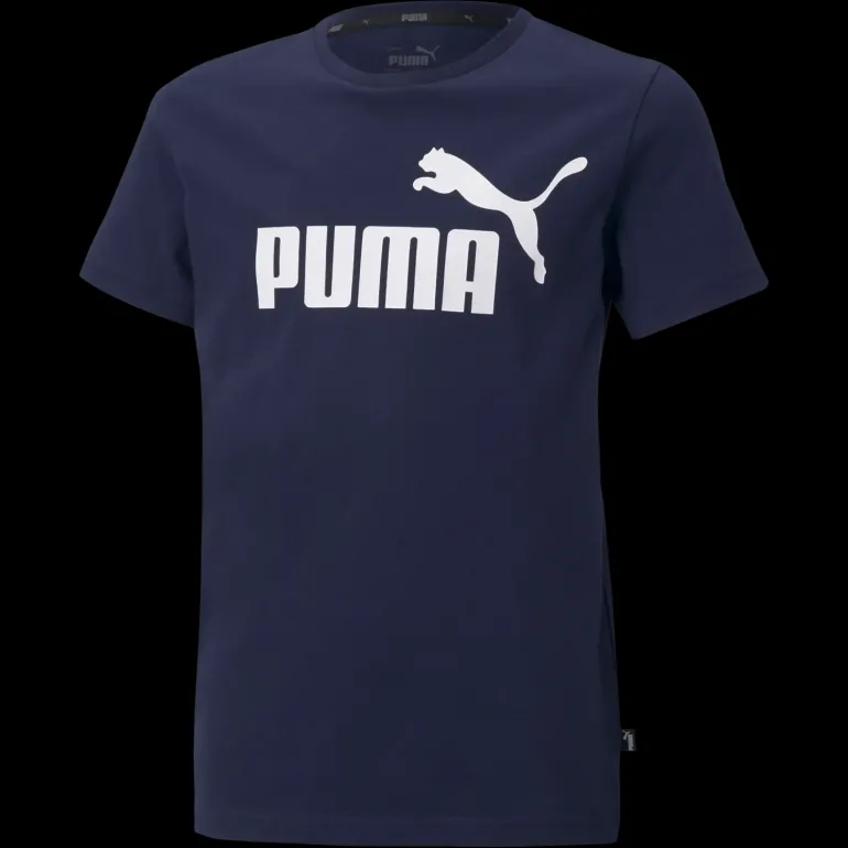 Essentiell Logo Tee, t-shirt, junior - Fritids-T-Shirts - Essentiell Logo Tee, t-shirt, junior