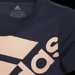 Essentiell Logo Tee, t-shirt junior - Fritids-T-Shirts - Essentiell Logo Tee, t-shirt junior