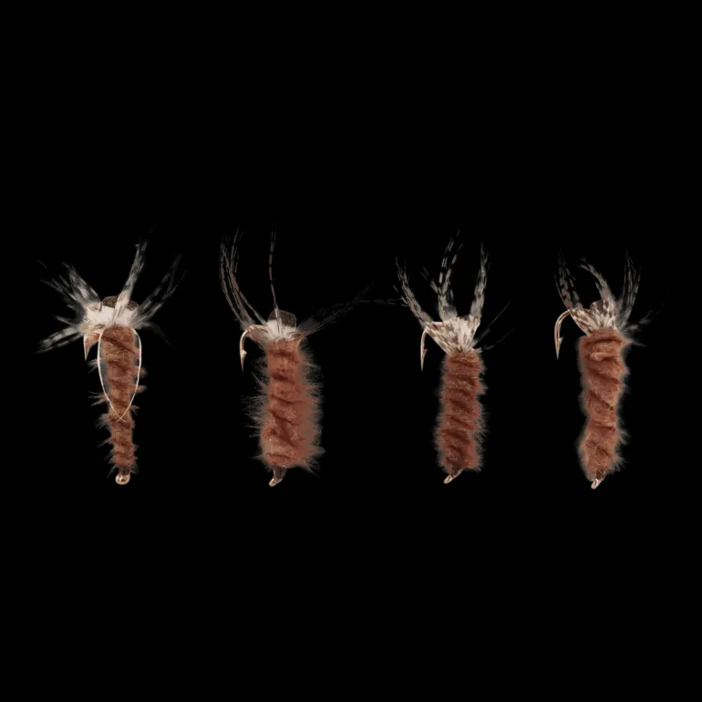 Evil Eye 4-pack, saltvattenflugor - Flugor - Evil Eye 4-pack, saltvattenflugor