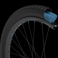 EVO HD Däckinlägg 27.5", Blue PE, 25-35 mm fälg, 2.3 "-2.6", 90 gr, däckinlägg, terräng, MTB - Tillbehör till hjul, däck & slang - EVO HD Däckinlägg 27.5", Blue PE, 25-35 mm fälg, 2.3 "-2.6", 90 gr, däckinlägg, terräng, MTB