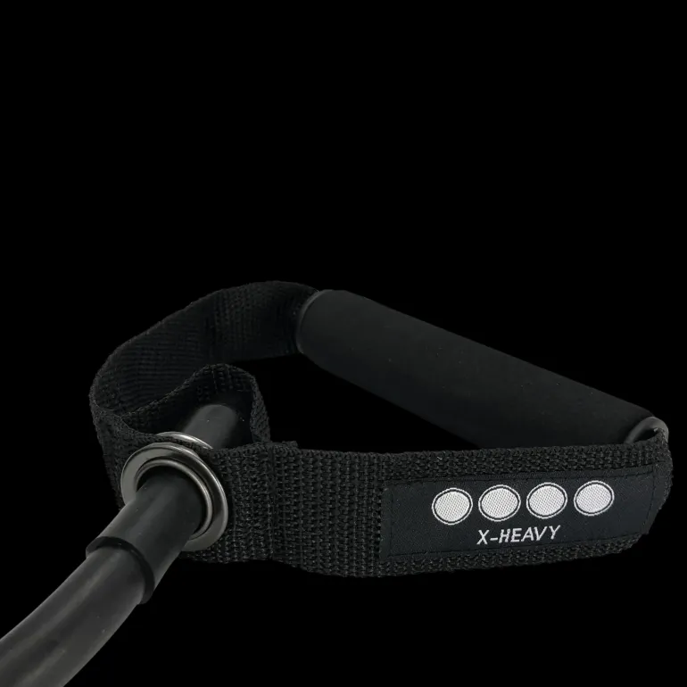 Exercise Tube Extra Hard, motståndsband extra hårt - Styrketräning - Exercise Tube Extra Hard, motståndsband extra hårt