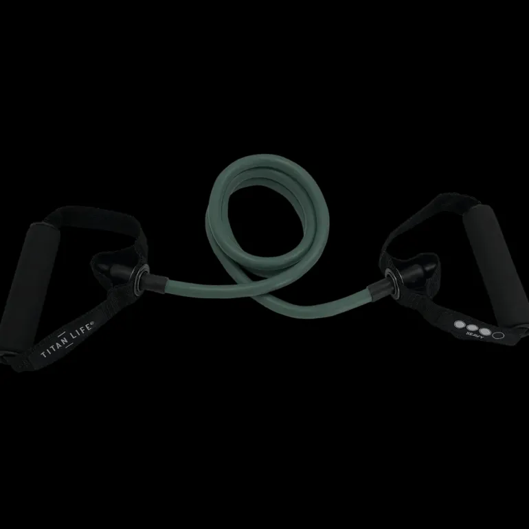 Exercise Tube Hard, motståndsband hårt - Styrketräning - Exercise Tube Hard, motståndsband hårt