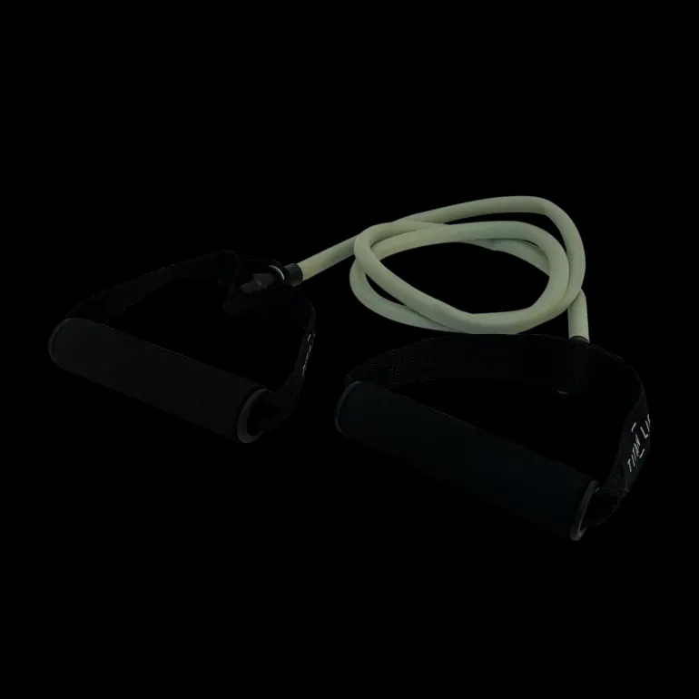 Exercise Tube Medium, motståndsband medel - Styrketräning - Exercise Tube Medium, motståndsband medel