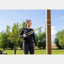 Exercise Tube Medium, motståndsband medel - Styrketräning - Exercise Tube Medium, motståndsband medel