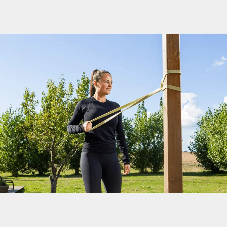 Exercise Tube Medium, motståndsband medel - Styrketräning - Exercise Tube Medium, motståndsband medel