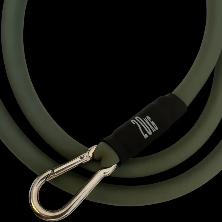 Exercise Tube Set, motståndsband set - Styrketräning - Exercise Tube Set, motståndsband set