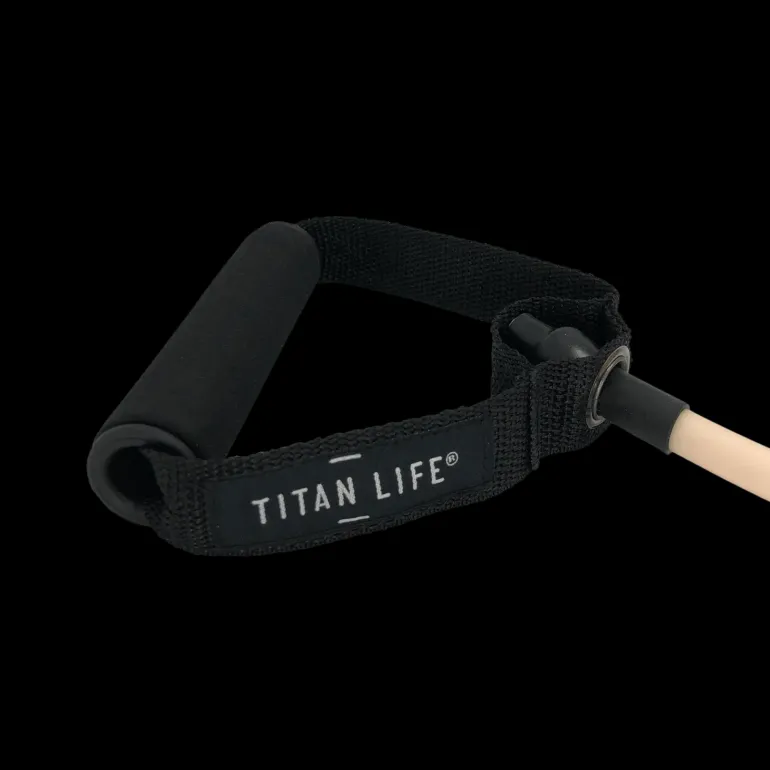 Exercise Tube Set, motståndsband lätt - Styrketräning - Exercise Tube Set, motståndsband lätt