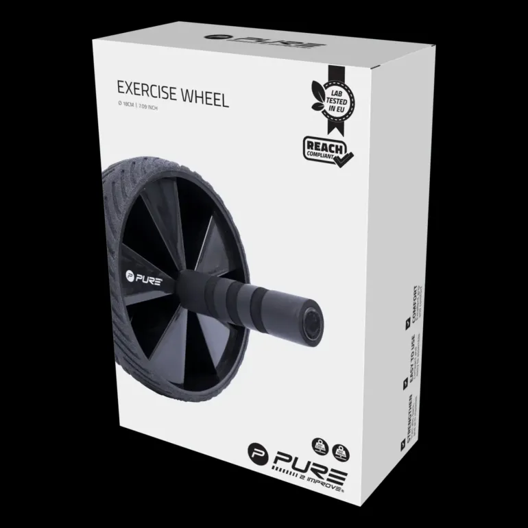 Exercise Wheel, träningshjul - Övrigt - Exercise Wheel, träningshjul