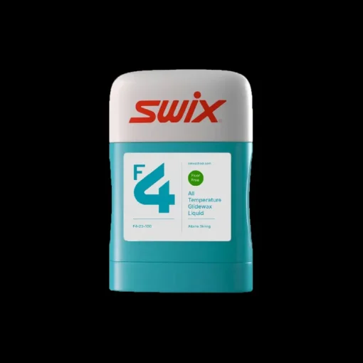 F4 Glidewax Liquid 100ml 24/25, glidvalla för alpinskidor - Glidvalla - F4 Glidewax Liquid 100ml 24/25, glidvalla för alpinskidor