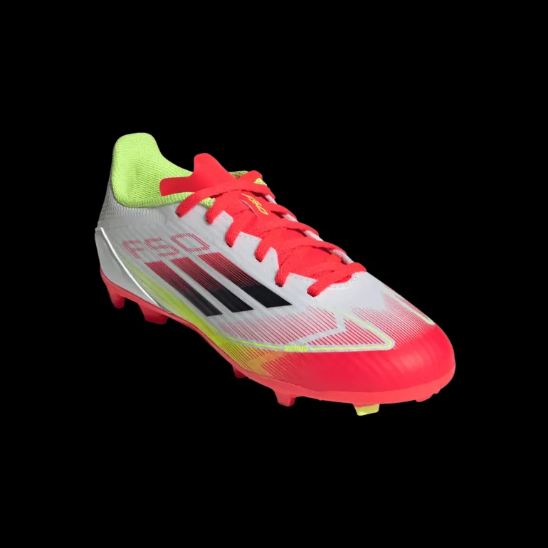 F50 League FG/MG Q1 25, fotbollsskor gräs och konstgräs, junior - Fotbollsskor - F50 League FG/MG Q1 25, fotbollsskor gräs och konstgräs, junior