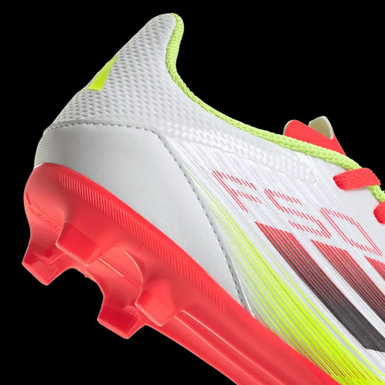 F50 League FG/MG Q1 25, fotbollsskor gräs och konstgräs, junior - Fotbollsskor - F50 League FG/MG Q1 25, fotbollsskor gräs och konstgräs, junior