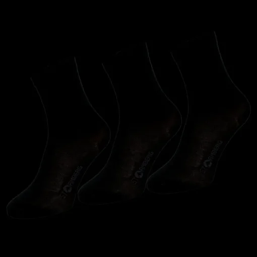Fagervik Wool Sock 3 Pk, tunn ullstrumpa - Strumpor - Fagervik Wool Sock 3 Pk, tunn ullstrumpa