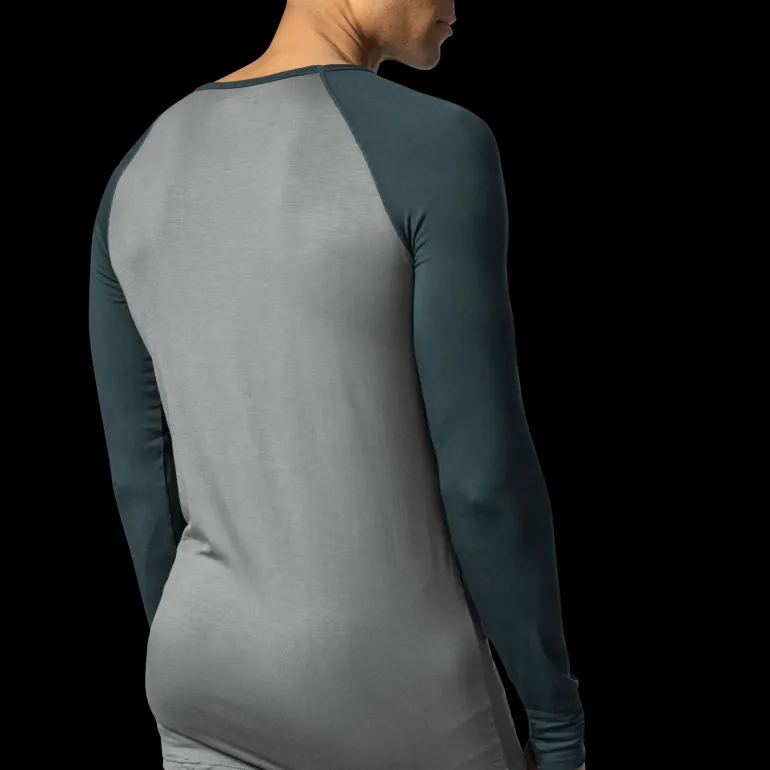 Falkenberg Bamboo Roundneck, superunderplagg, herr - Överdelar Syntet Herr - Falkenberg Bamboo Roundneck, superunderplagg, herr