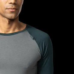 Falkenberg Bamboo Roundneck, superunderplagg, herr - Överdelar Syntet Herr - Falkenberg Bamboo Roundneck, superunderplagg, herr