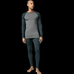 Falkenberg Bamboo Roundneck, superunderplagg, herr - Överdelar Syntet Herr - Falkenberg Bamboo Roundneck, superunderplagg, herr