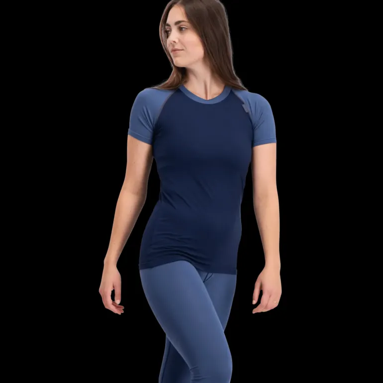 Falkenberg Bamboo Tee, t-shirt, dam - Överdelar Syntet Dam - Falkenberg Bamboo Tee, t-shirt, dam
