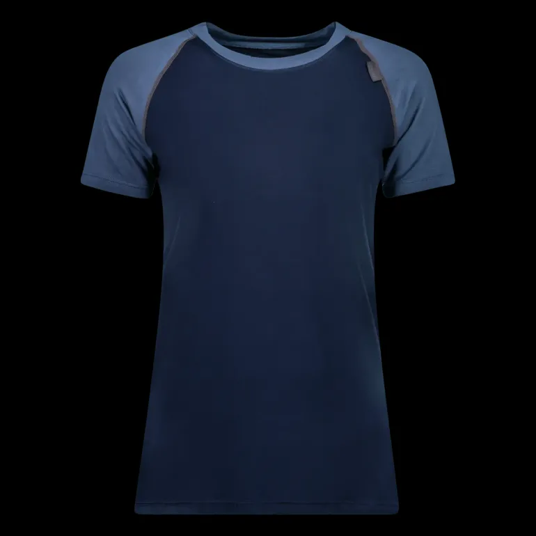 Falkenberg Bamboo Tee, t-shirt, dam - Överdelar Syntet Dam - Falkenberg Bamboo Tee, t-shirt, dam
