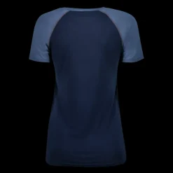 Falkenberg Bamboo Tee, t-shirt, dam - Överdelar Syntet Dam - Falkenberg Bamboo Tee, t-shirt, dam
