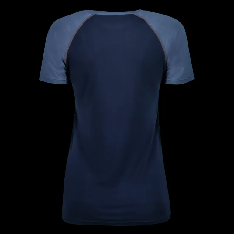 Falkenberg Bamboo Tee, t-shirt, dam - Överdelar Syntet Dam - Falkenberg Bamboo Tee, t-shirt, dam