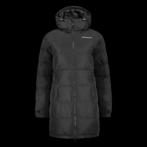 Falun Insulated Parka, parkas, dam - Vinterjackor - Falun Insulated Parka, parkas, dam