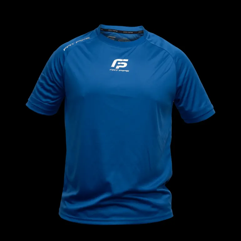 Fast - Player's T-Shirt 24/25, träningströja, junior - Träningskläder - Fast - Player's T-Shirt 24/25, träningströja, junior