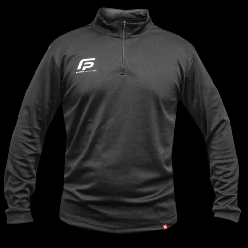 Fast - Warming Up Shirt 24/25, träningströja, junior - Träningskläder - Fast - Warming Up Shirt 24/25, träningströja, junior
