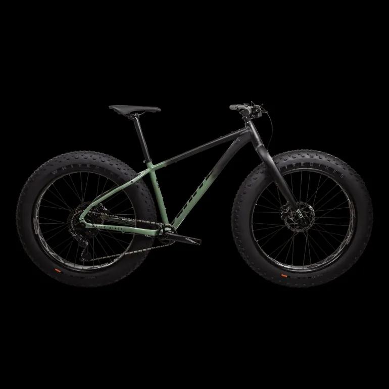 9FAT Lite 1x10 24, fatbike, unisex - Fatbikes - 9FAT Lite 1x10 24, fatbike, unisex
