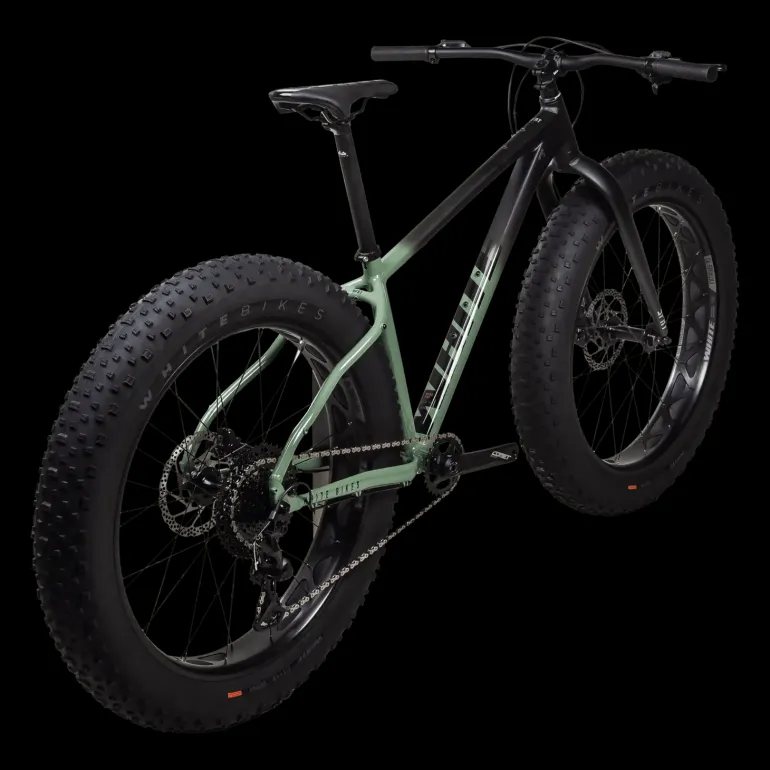 9FAT Lite 1x10 24, fatbike, unisex - Fatbikes - 9FAT Lite 1x10 24, fatbike, unisex