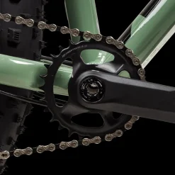 9FAT Lite 1x10 24, fatbike, unisex - Fatbikes - 9FAT Lite 1x10 24, fatbike, unisex