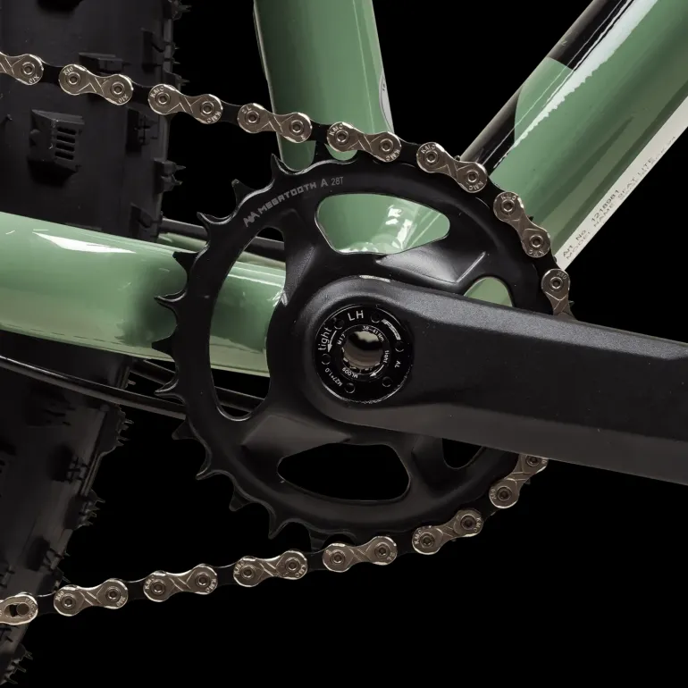 9FAT Lite 1x10 24, fatbike, unisex - Fatbikes - 9FAT Lite 1x10 24, fatbike, unisex